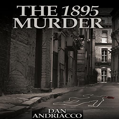 Cover of The 1895 Murder