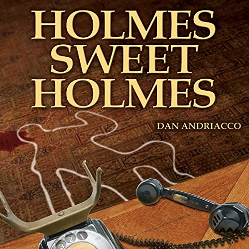 Cover of Holmes Sweet Holmes