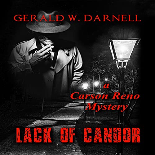 Cover of Lack of Candor