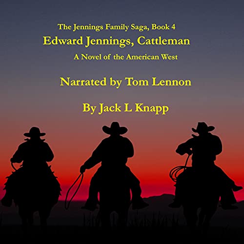 Cover of Edward Jennings, Cattleman