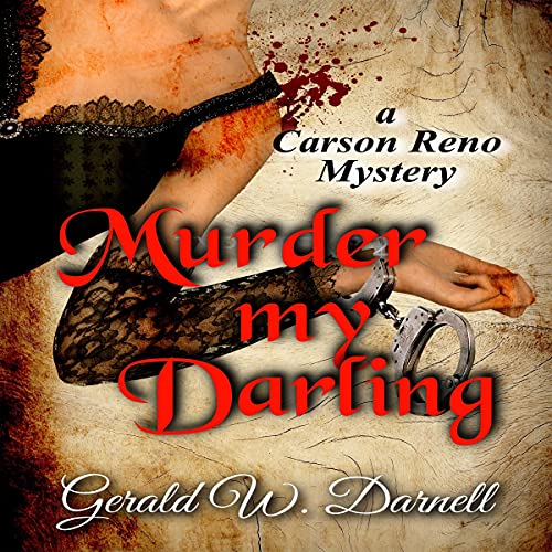 Cover of Murder My Darling