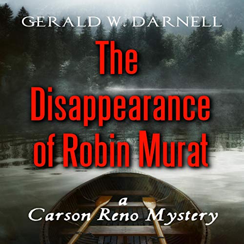 Cover of The Disappearance of Robin Murat