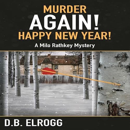 Cover of Murder Again! Happy New Year!