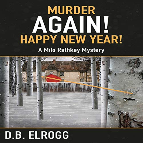 Cover of Murder Again! Happy New Year!