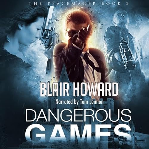 Cover of Dangerous Games