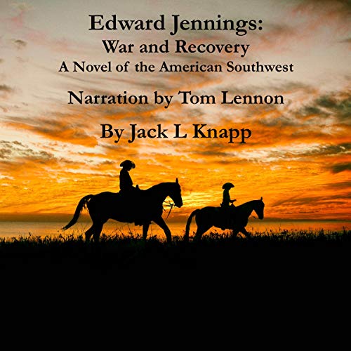 Cover of Edward Jennings: War and Recovery