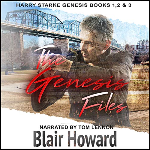 Cover of The Genesis Files