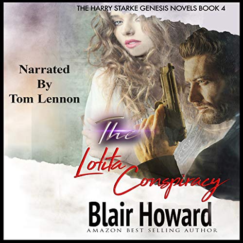 Cover of The Lolita Conspiracy