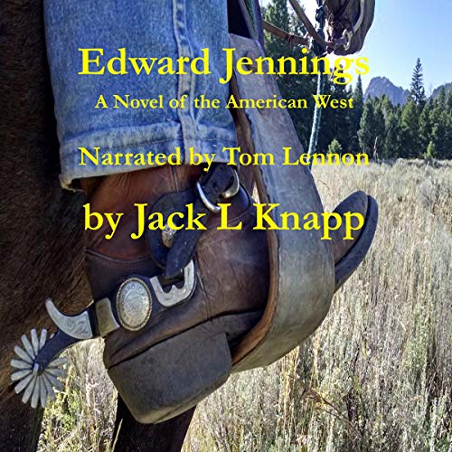 Cover of Edward Jennings