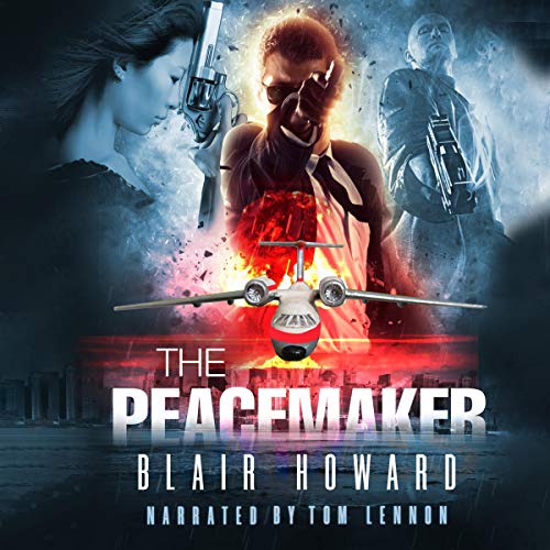 Cover of The Peacemaker