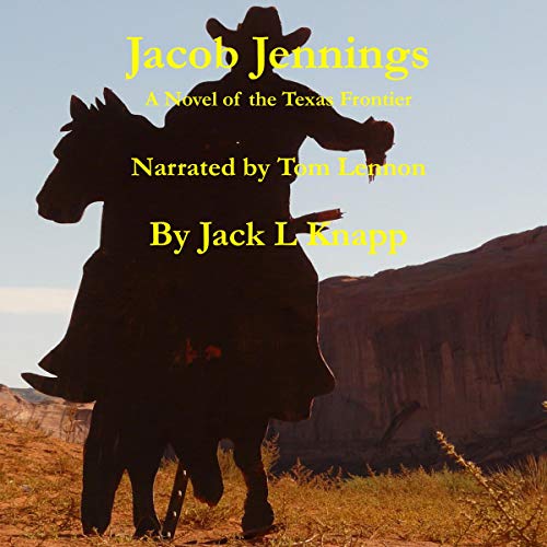 Cover of Jacob Jennings