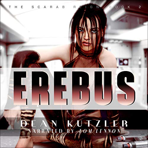 Cover of Erebus