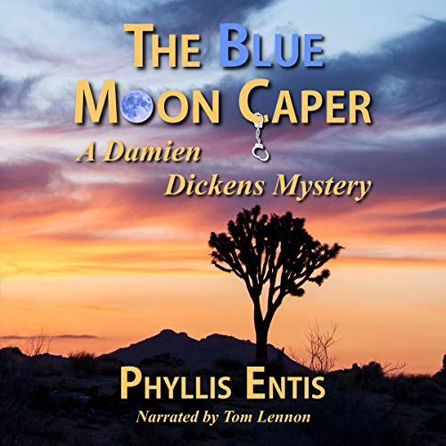 Cover of The Blue Moon Caper