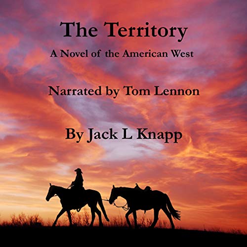 Cover of The Territory