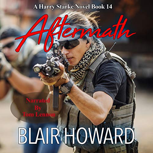 Cover of Aftermath