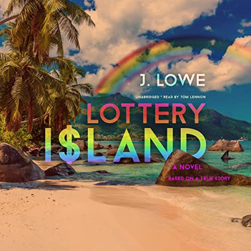 Cover of Lottery Island