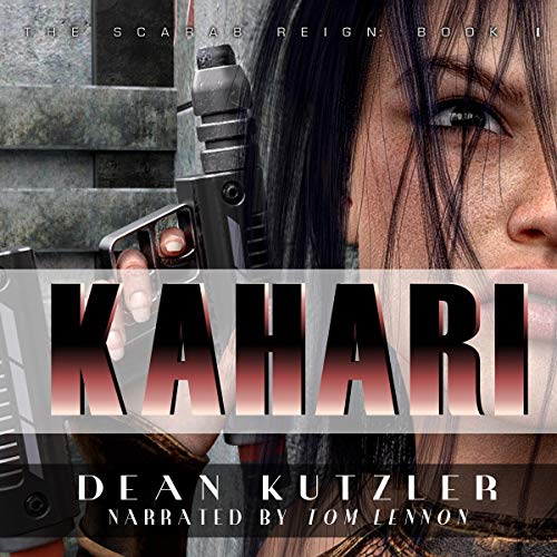Cover of Kahari