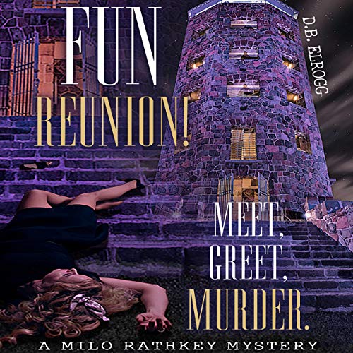 Cover of Fun Reunion! Meet, Greet, Murder