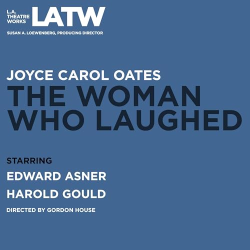 Cover of The Woman Who Laughed
