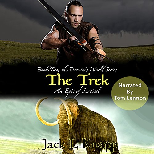 Cover of The Trek