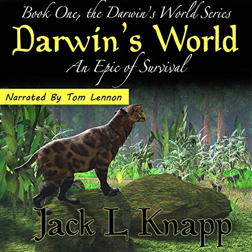 Cover of Darwin's World: An Epic of Survival