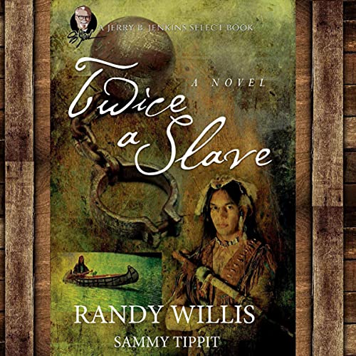 Cover of Twice a Slave
