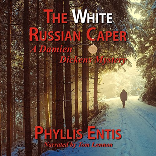 Cover of The White Russian Caper