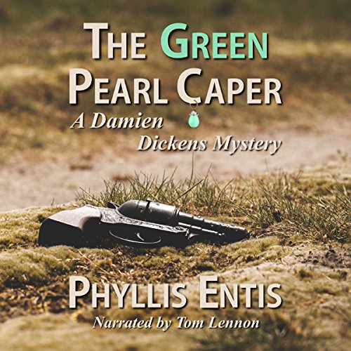 Cover of The Green Pearl Caper