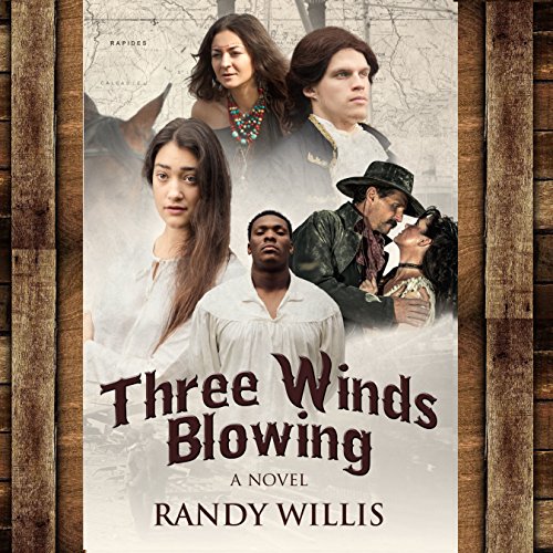 Cover of Three Winds Blowing