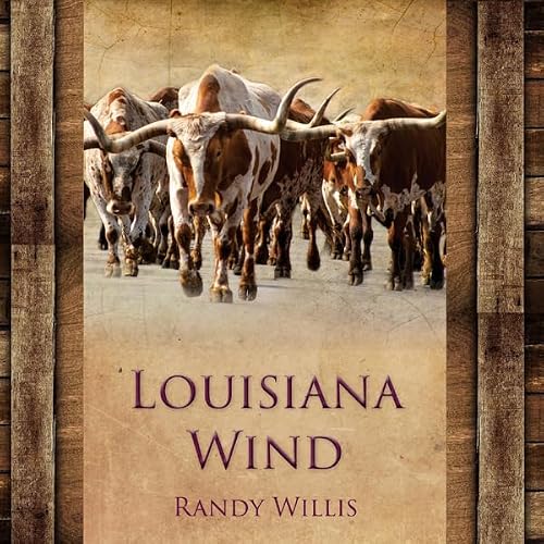 Cover of Louisiana Wind