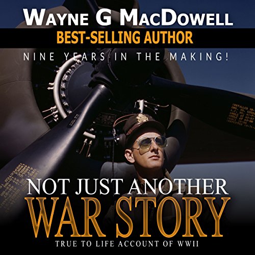 Cover of Not Just Another War Story