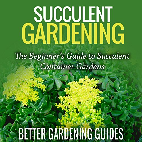Cover of Succulent Gardening