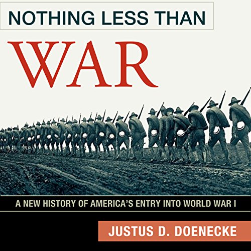 Cover of Nothing Less Than War