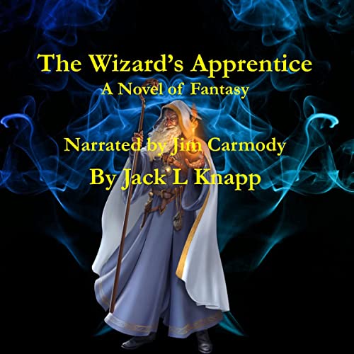 Cover of The Wizard's Apprentice: A Novel of Fantasy