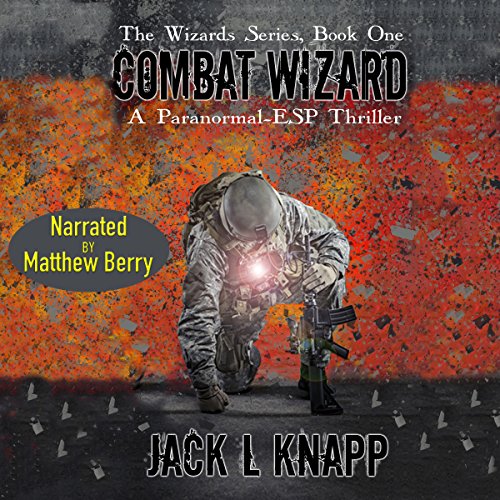 Cover of Combat Wizard