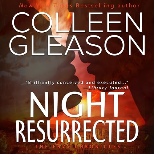 Cover of Night Resurrected