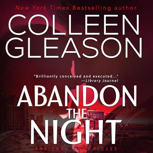 Cover of Abandon the Night