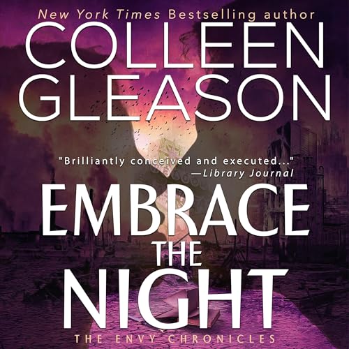 Cover of Embrace the Night Eternal