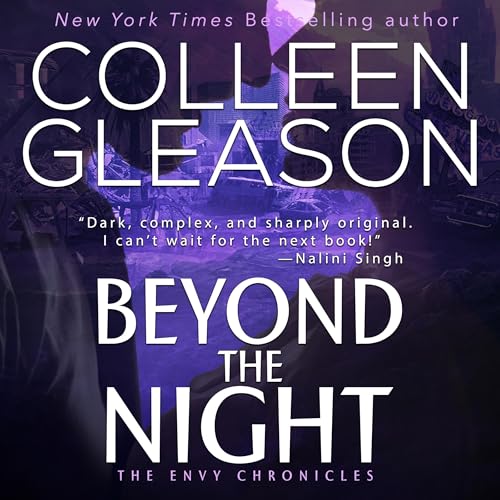 Cover of Beyond the Night