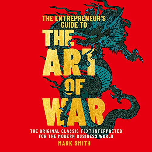 Cover of The Entrepreneur's Guide to the Art of War