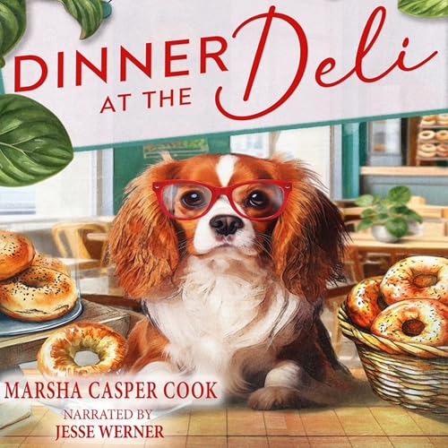 Cover of Dinner at the Deli