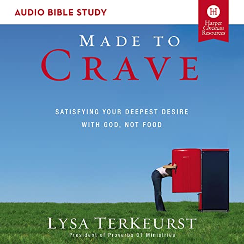 Cover of Made to Crave Bible Study: Audio