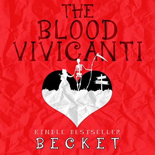 Cover of The Blood Vivicanti: A Novel of New Blood Drinkers