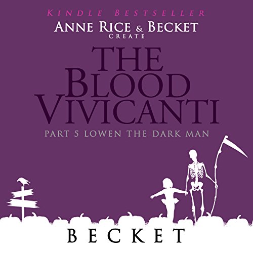 Cover of The Blood Vivicanti Part 5