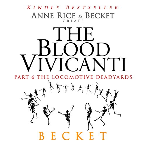 Cover of The Blood Vivicanti Part 6