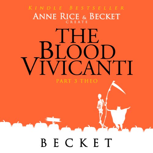 Cover of The Blood Vivicanti Part 3
