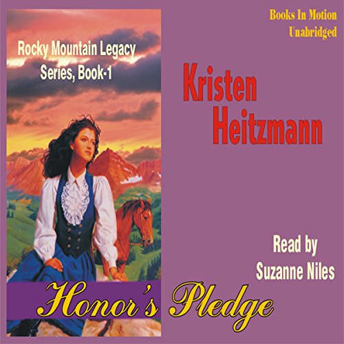 Cover of Honor's Pledge