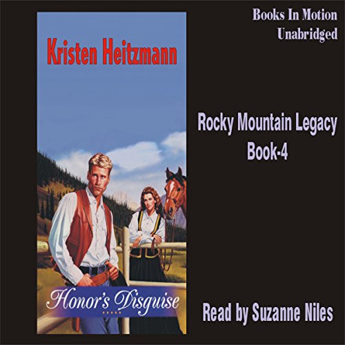 Cover of Honor's Disguise