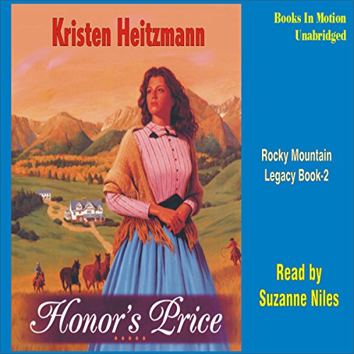 Cover of Honor's Price