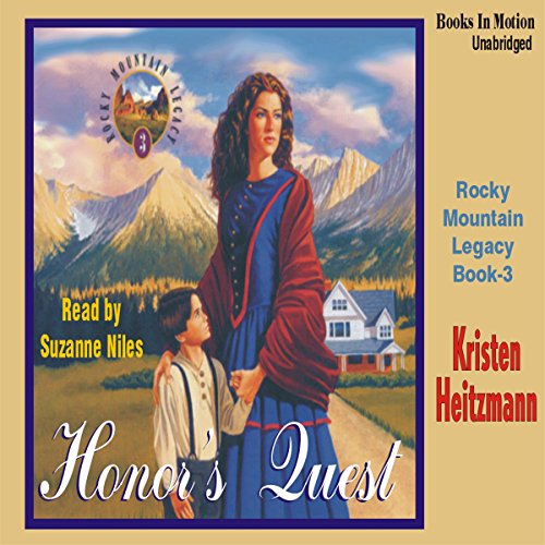 Cover of Honor's Quest